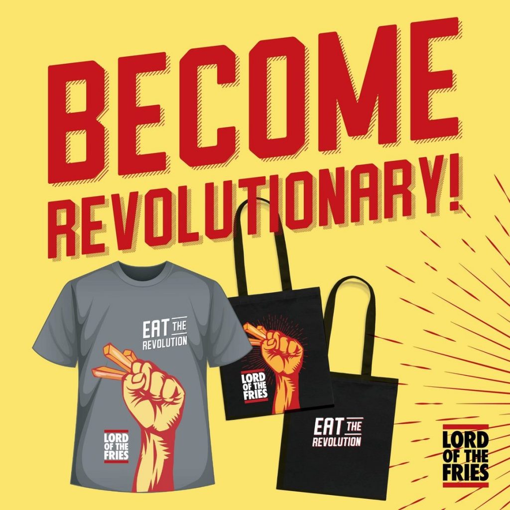Calling all Rebels and Change Makers