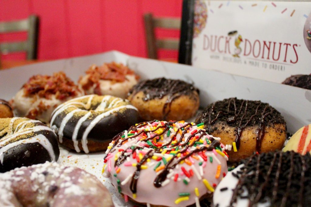 Duck Donuts seek NZ Master Franchisee
