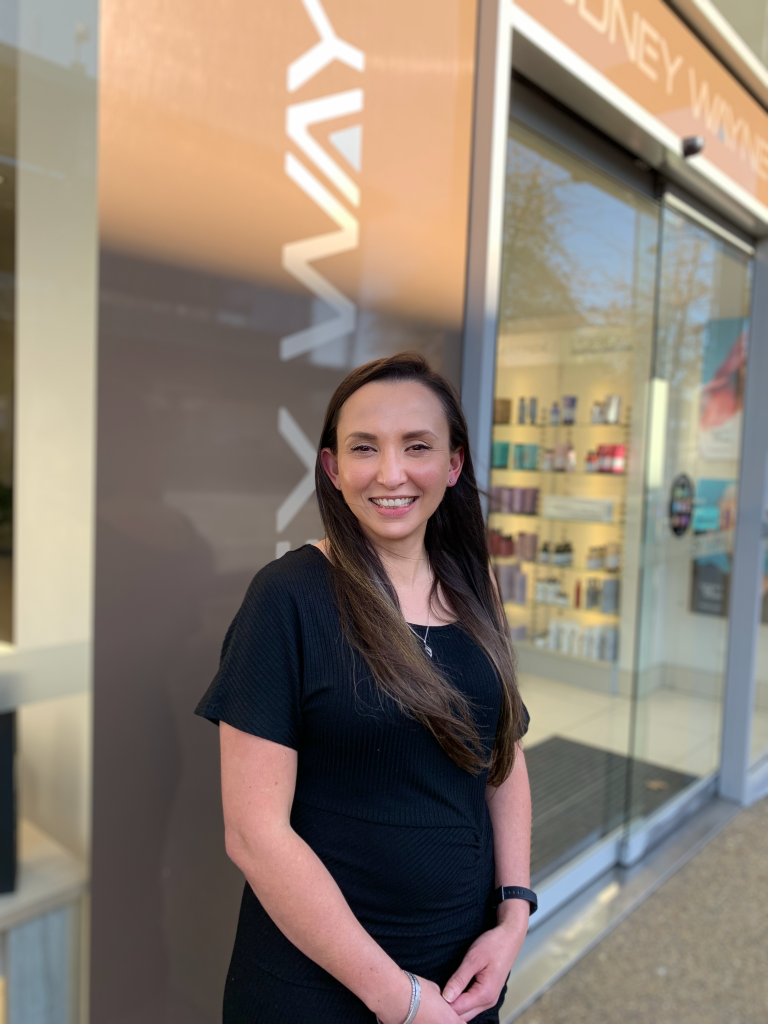 Success in life and business at Rodney Wayne