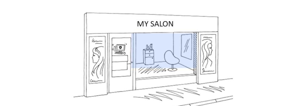 Myth #5: There’s no room for my salon at Rodney Wayne