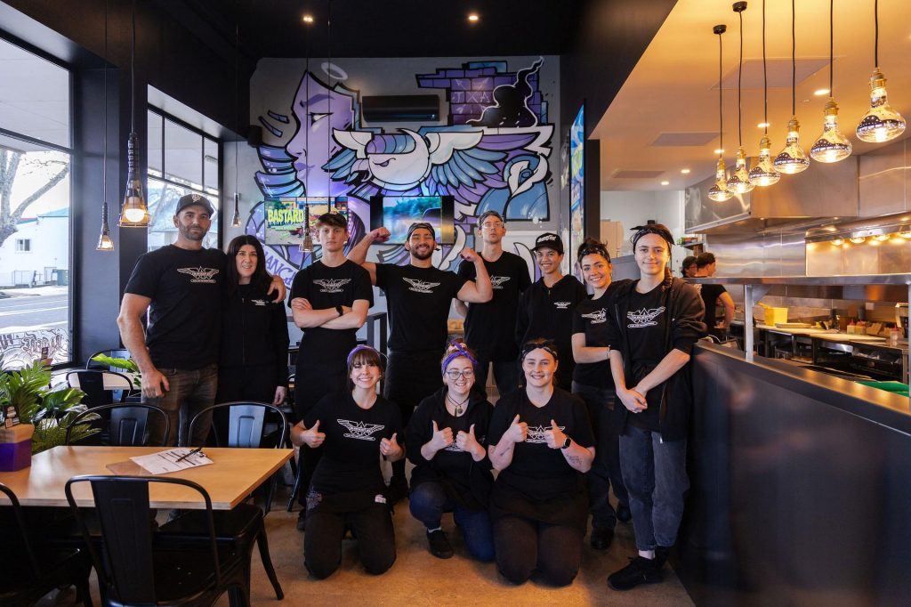 Meet the newest BurgerFuel on the block