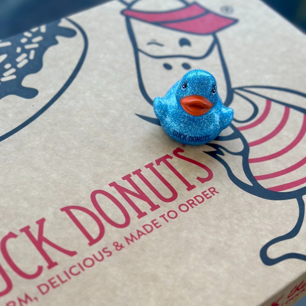 From Franchisee to Master Franchisee: Martin van der Velden Brings Duck Donuts to New Zealand