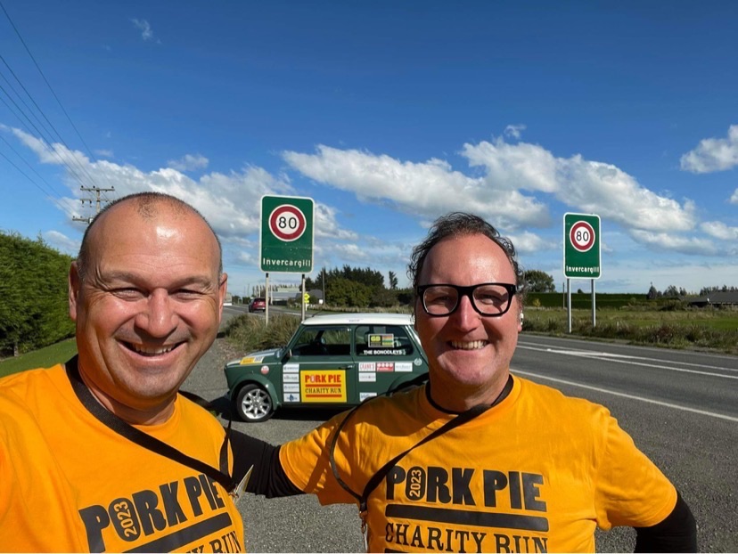 2025 Pork Pie Charity Run – Driving Higher for KidsCan