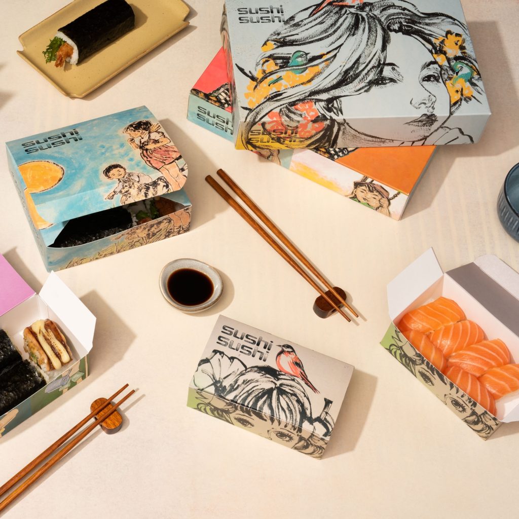 packaging