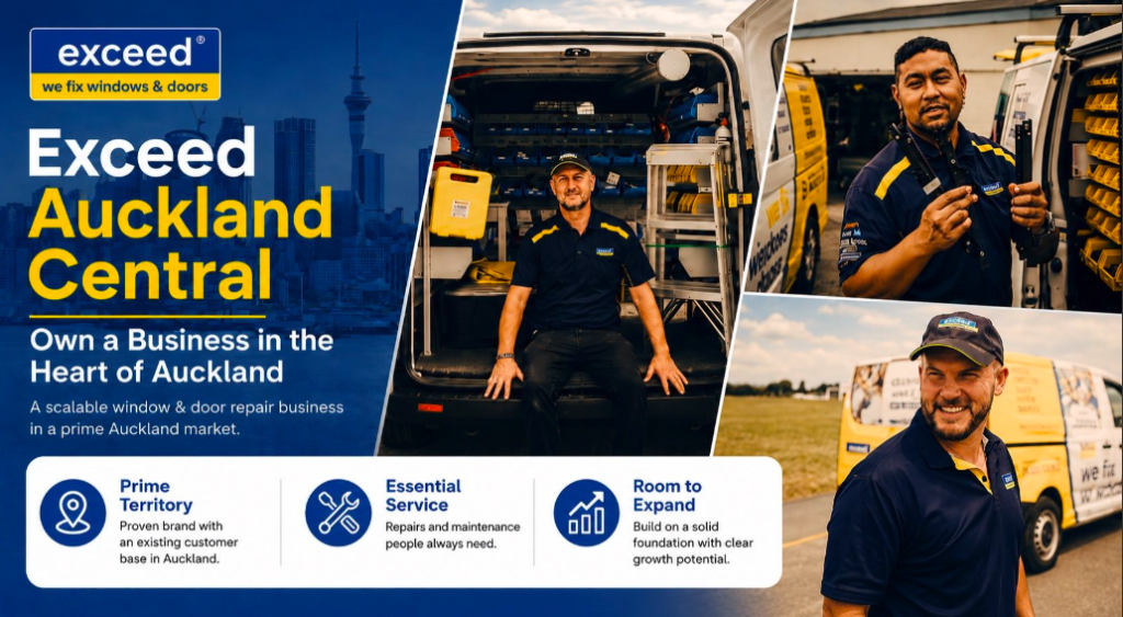 Auckland central - Trade Me image