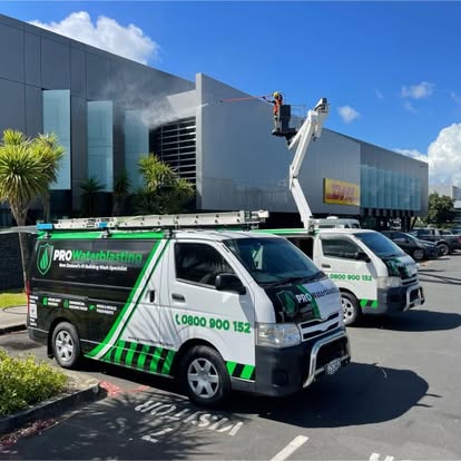 van w ladder